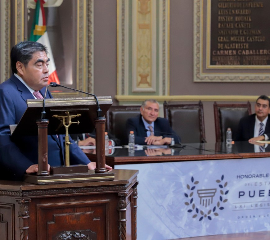 Miguel Barbosa Huerta