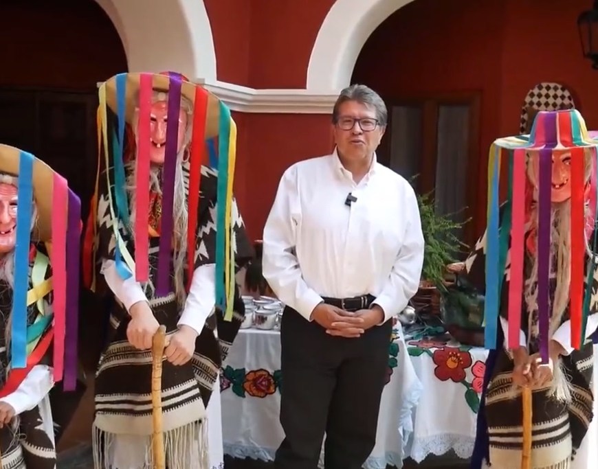 Ricardo Monreal Ávila