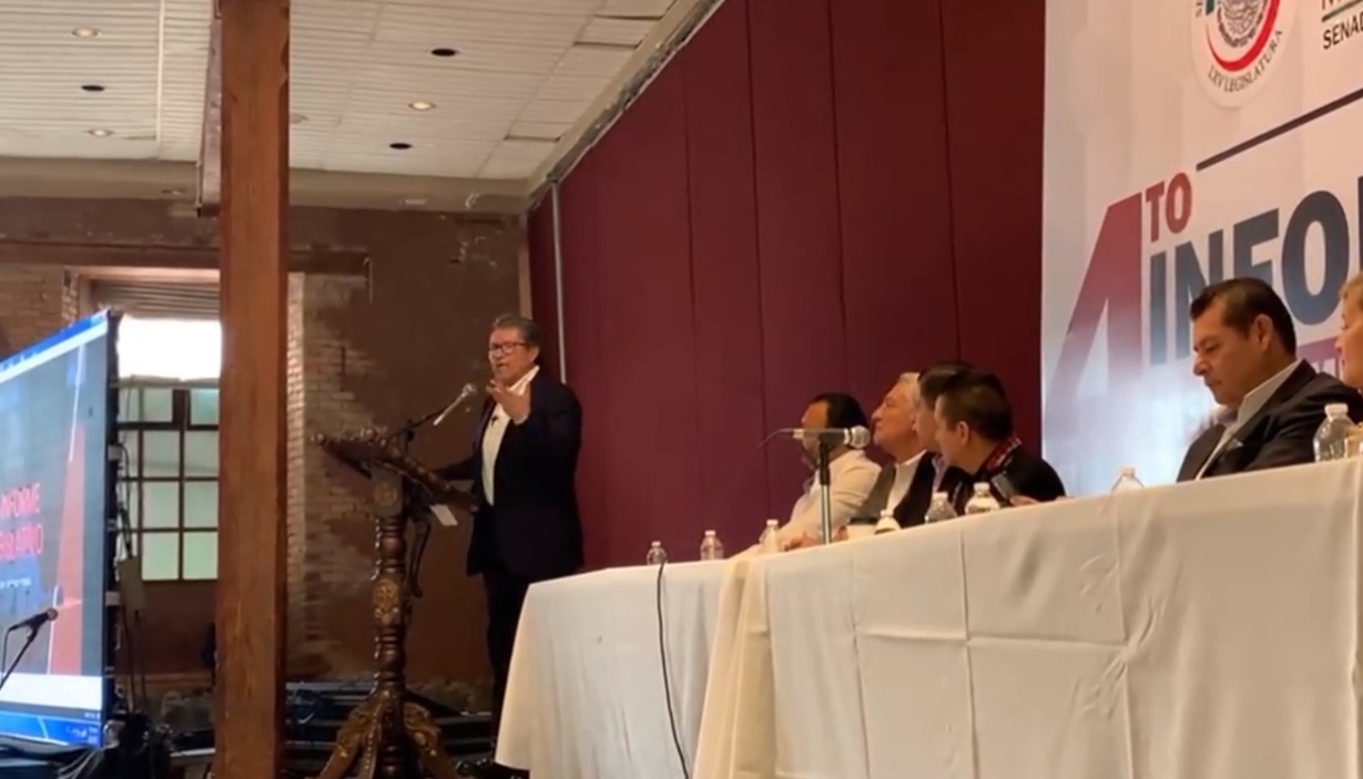 Ricardo Monreal Ávila