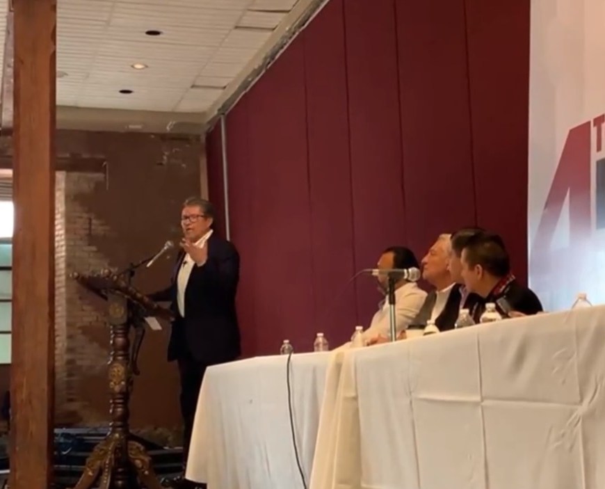 Ricardo Monreal Ávila