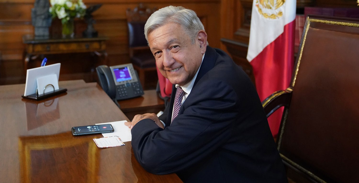 Andrés Manuel López Obrador