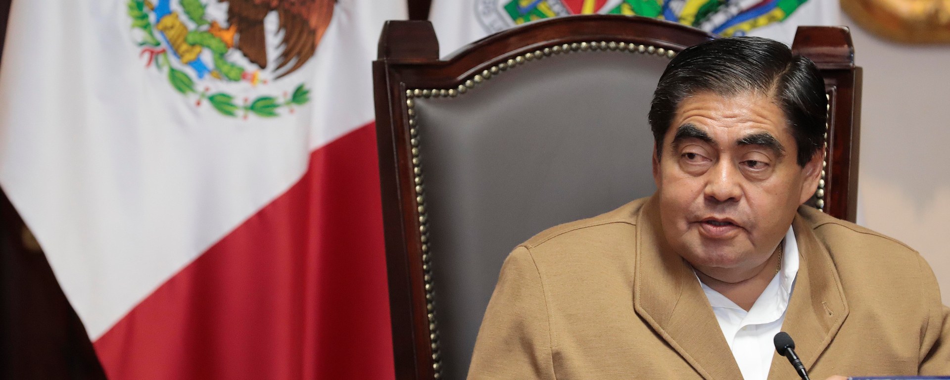 Miguel Barbosa Huerta