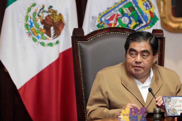 Miguel Barbosa Huerta