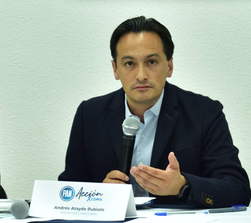 Andrés Atayde Rubiolo