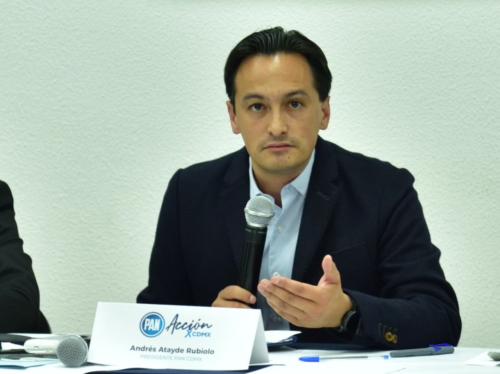 Andrés Atayde Rubiolo