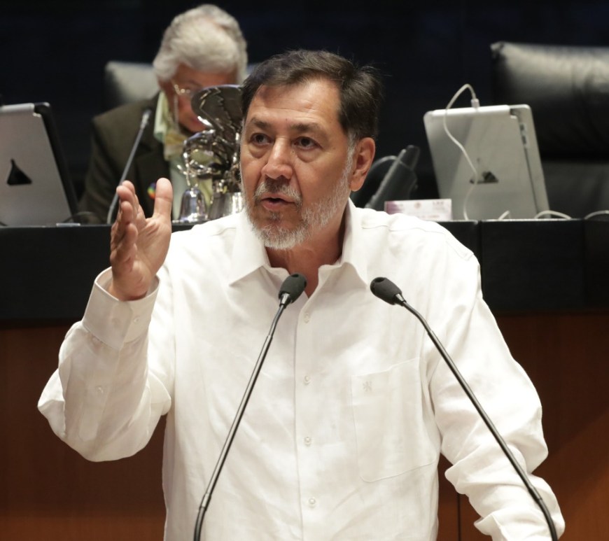 Gerardo Fernández Noroña