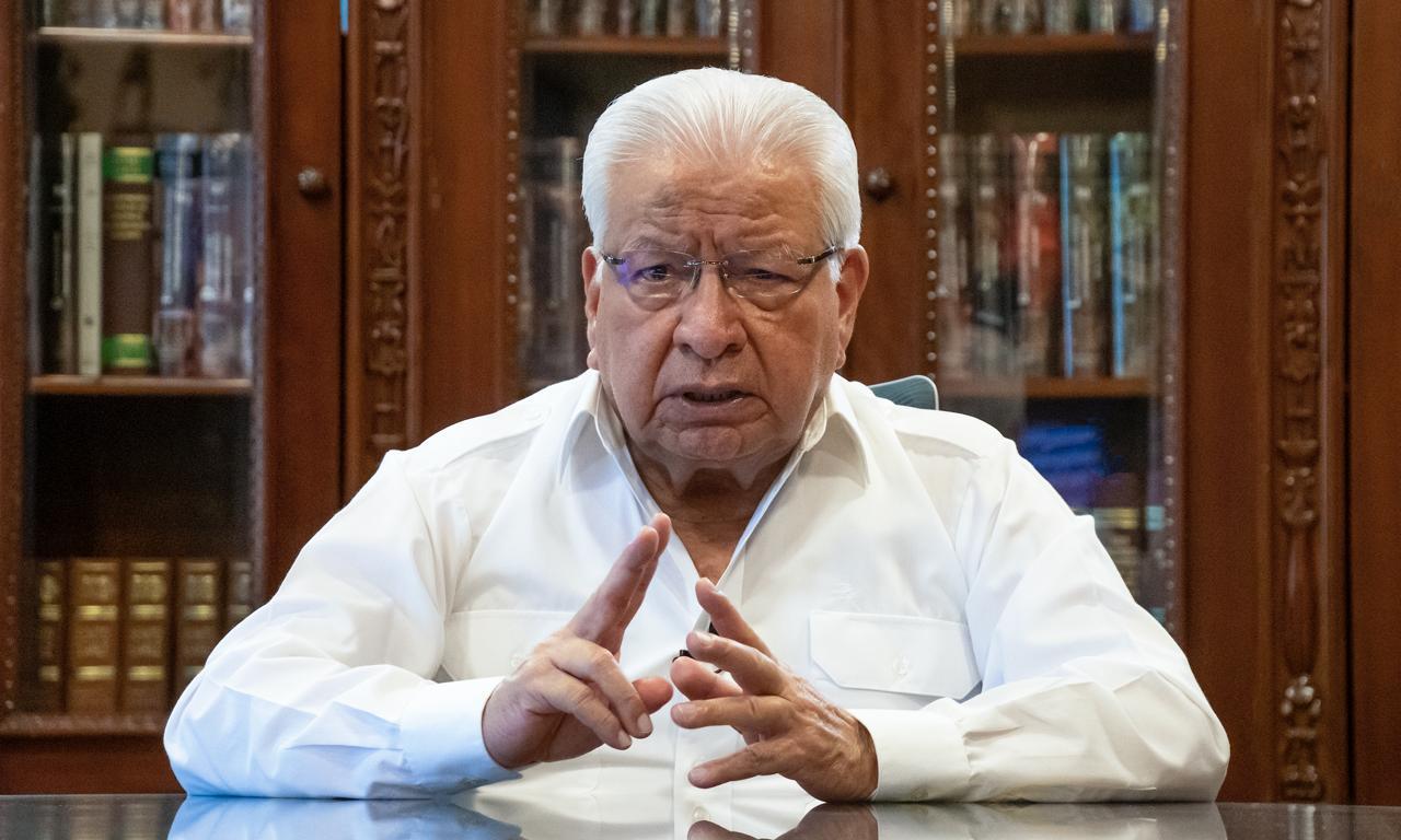 Aquiles Córdova Morán