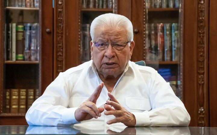 Aquiles Córdova Morán