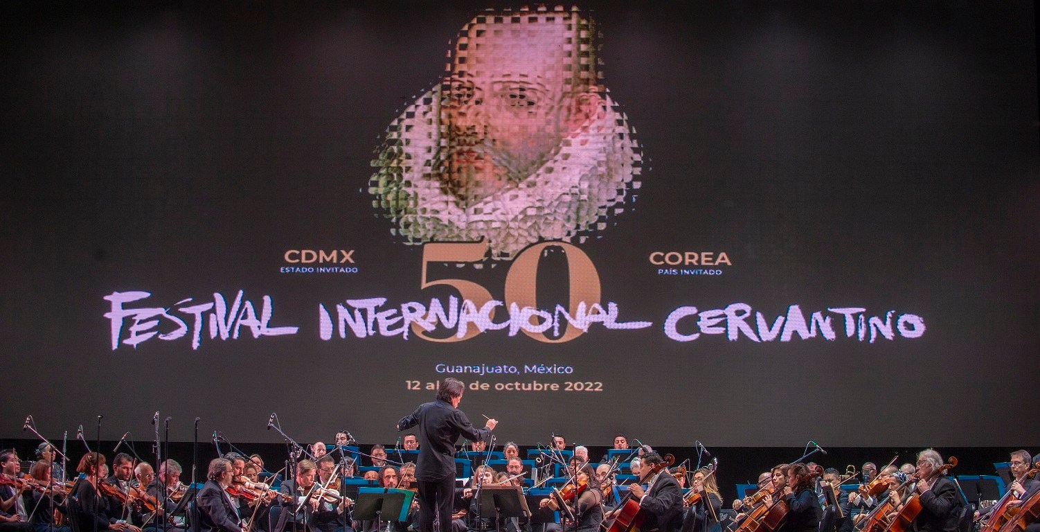 Festival Internacional Cervantino