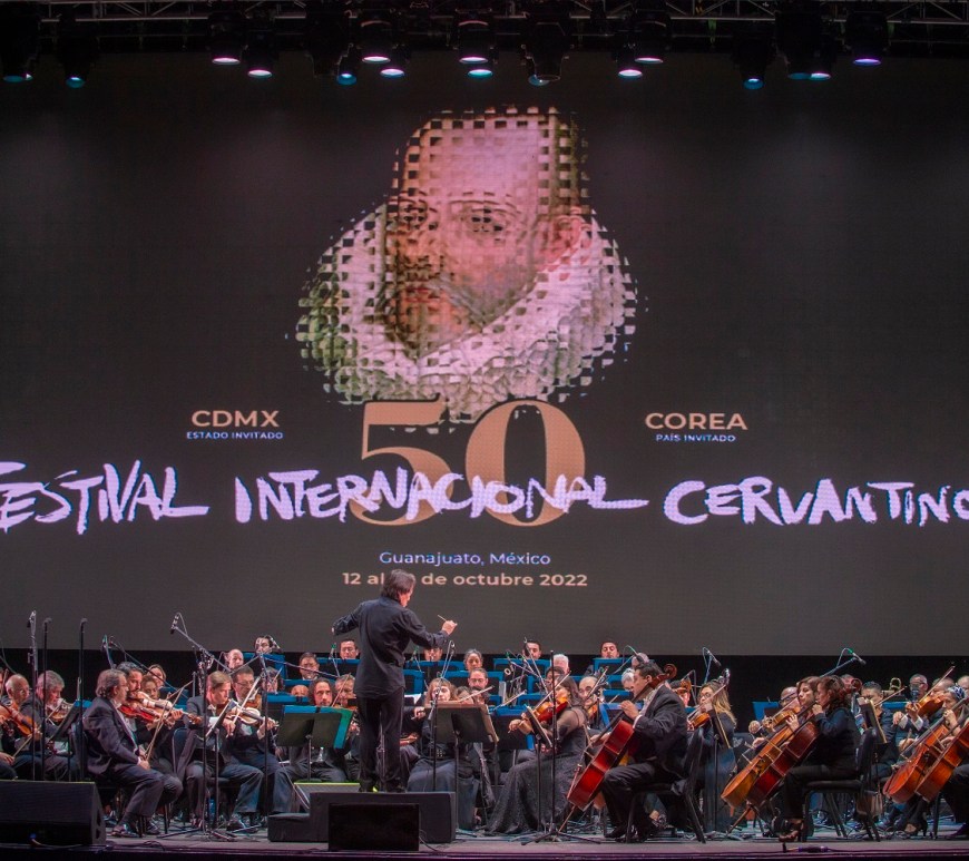 Festival Internacional Cervantino