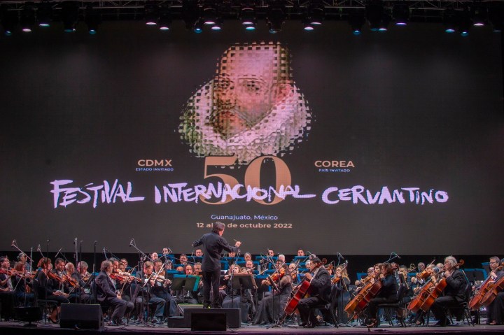  Festival Internacional Cervantino 
