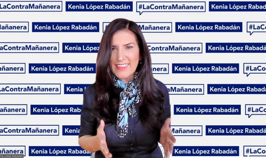 kenia lopez rabadan