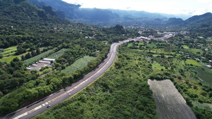Carretera Morelos