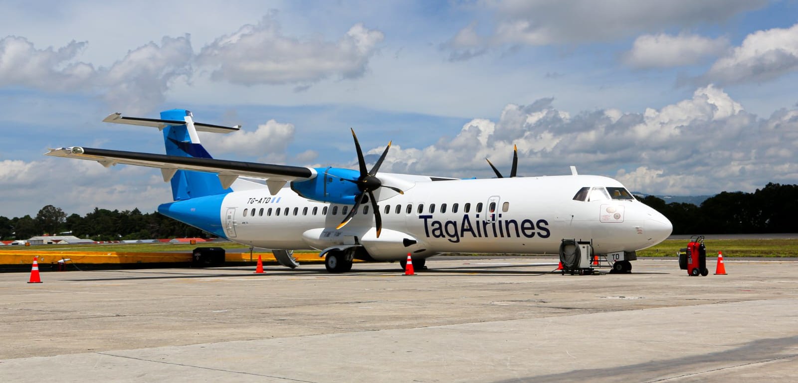 TagAirlines