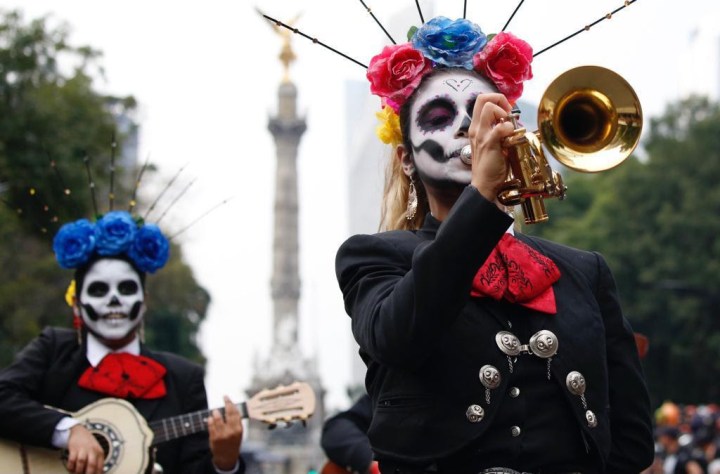 Día de Muertos - Desfile