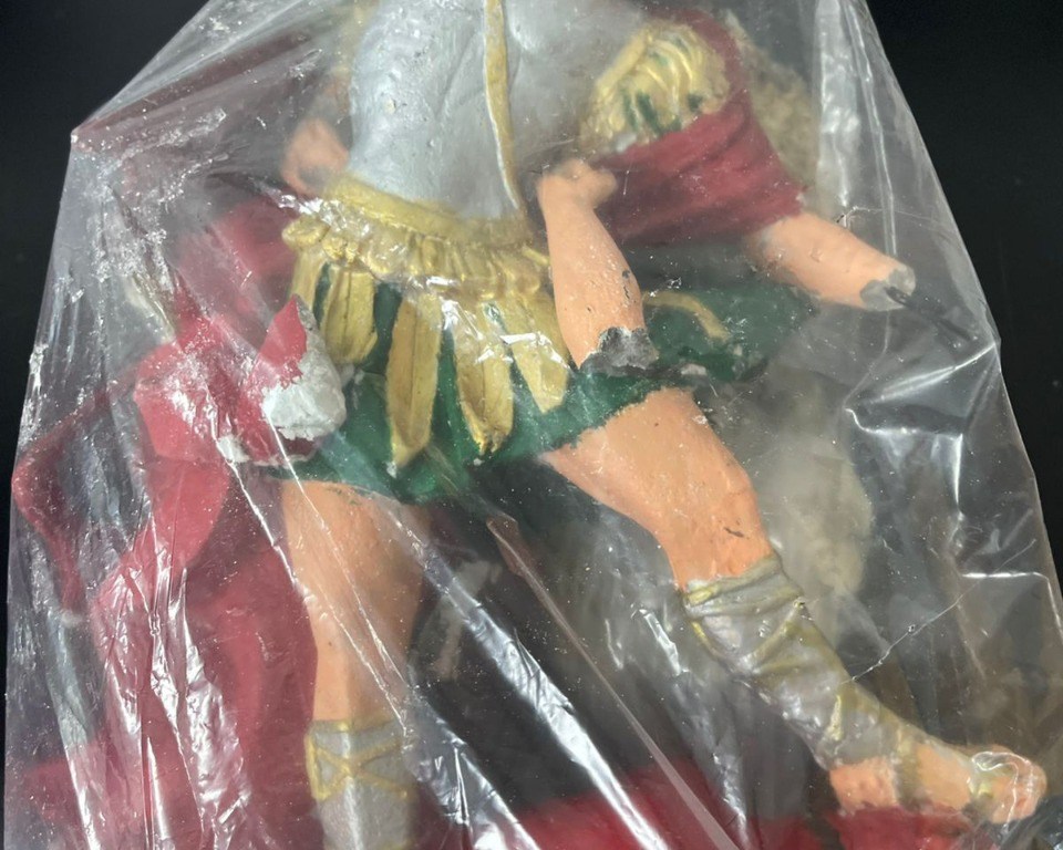 Figuras de cerámica