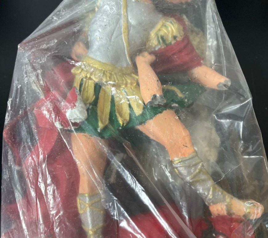 Figuras de cerámica