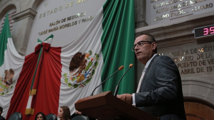 Mario Ariel Juárez Rodríguez