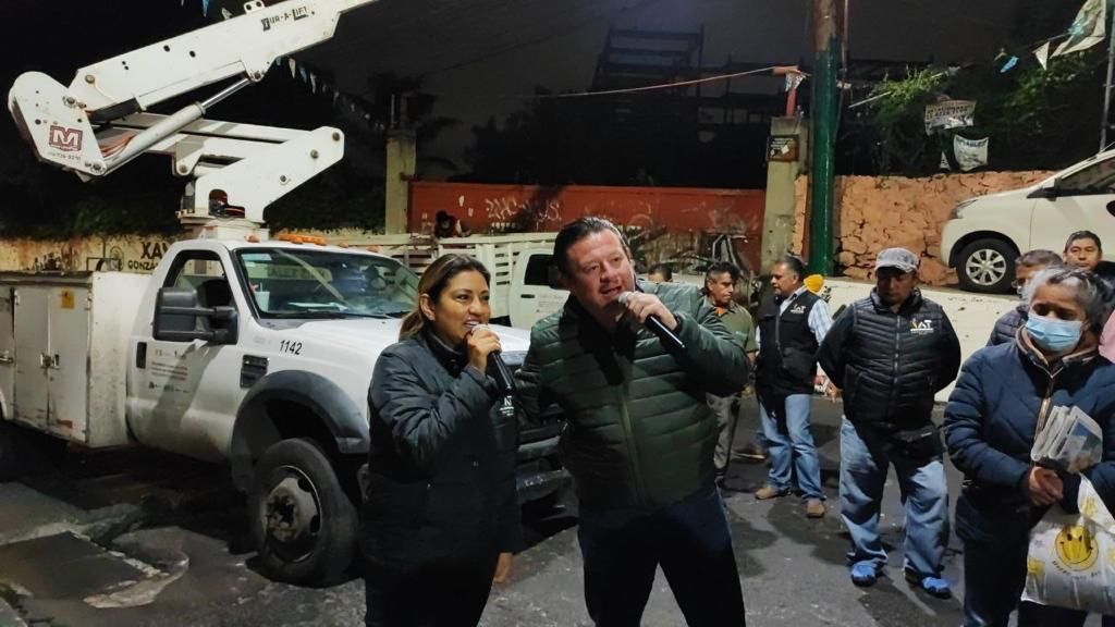 Alfa González Magallanes y Luis Gerardo Quijano