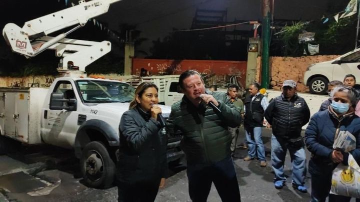 Alfa González Magallanes y Luis Gerardo Quijano