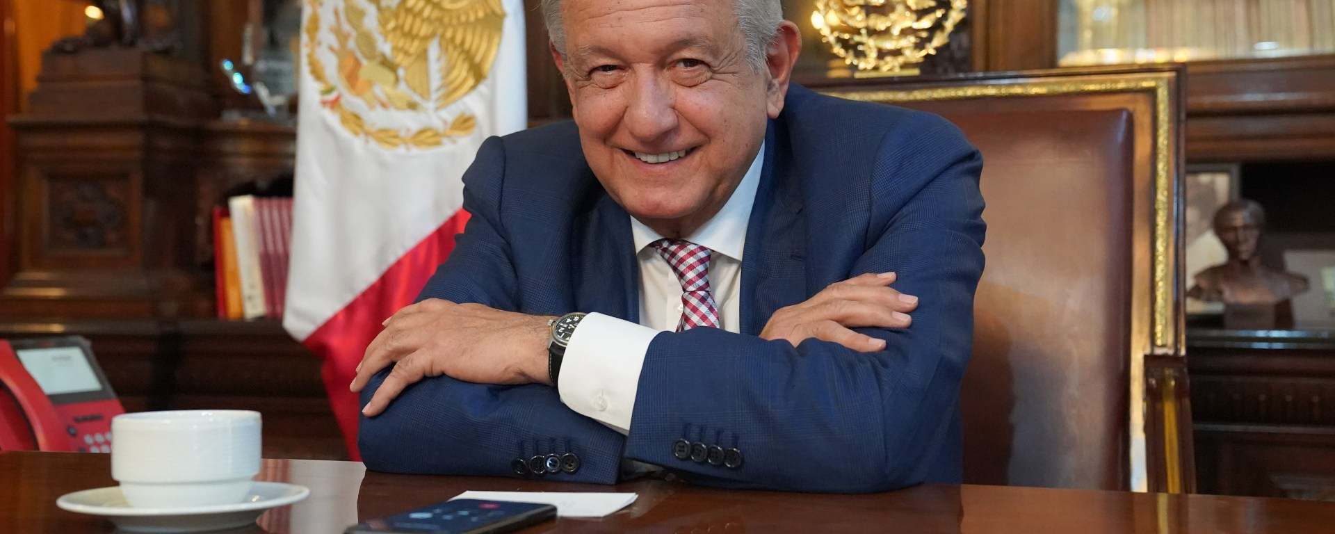 Andrés Manuel López Obrador