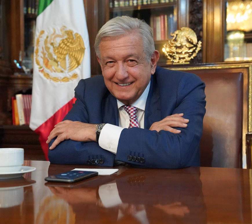 Andrés Manuel López Obrador
