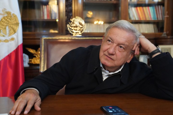 Andrés Manuel López Obrador