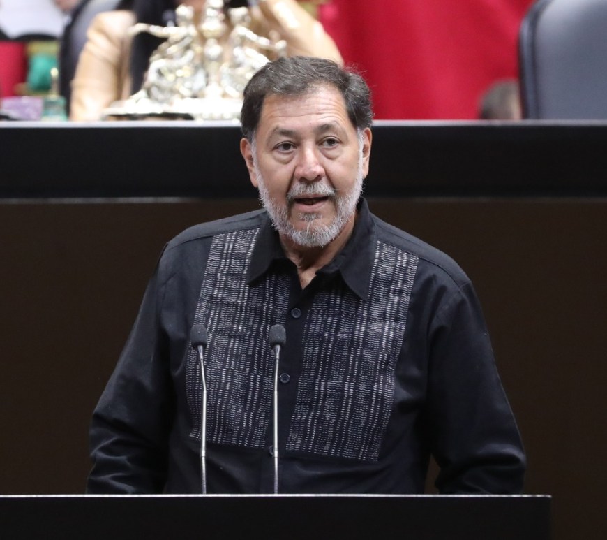 Gerardo Fernández Noroña