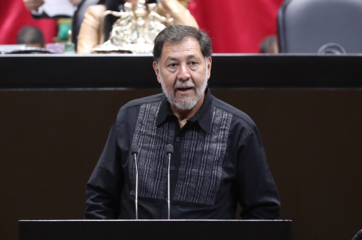 Gerardo Fernández Noroña