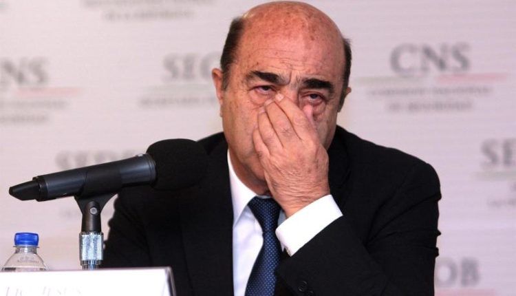 Jesús Murillo Karam