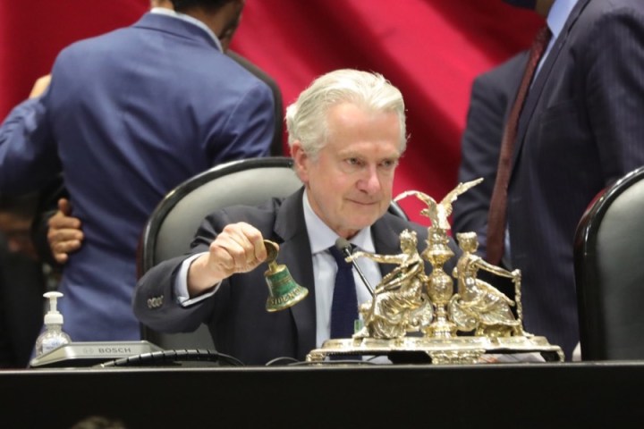 Santiago Creel Miranda