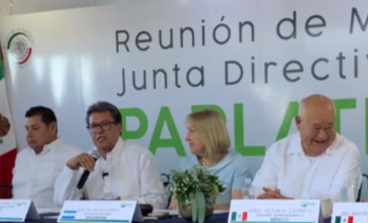 Ricardo Monreal Parlatino