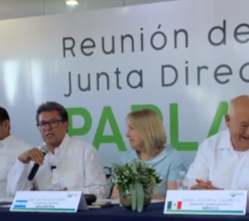 Ricardo Monreal Parlatino