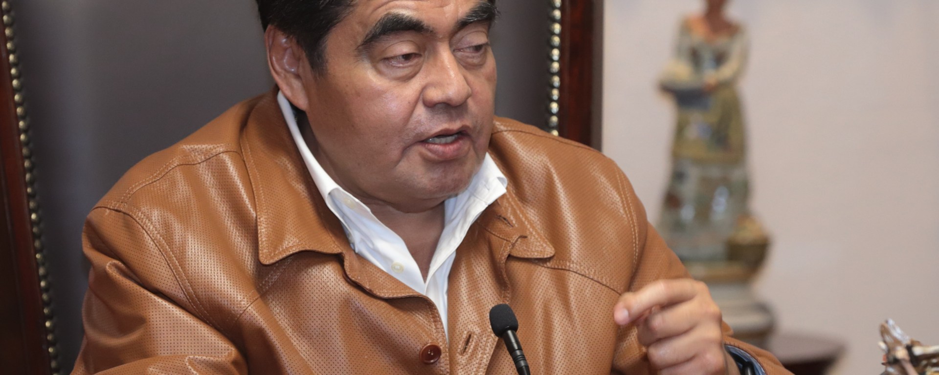 Miguel Barbosa Huerta