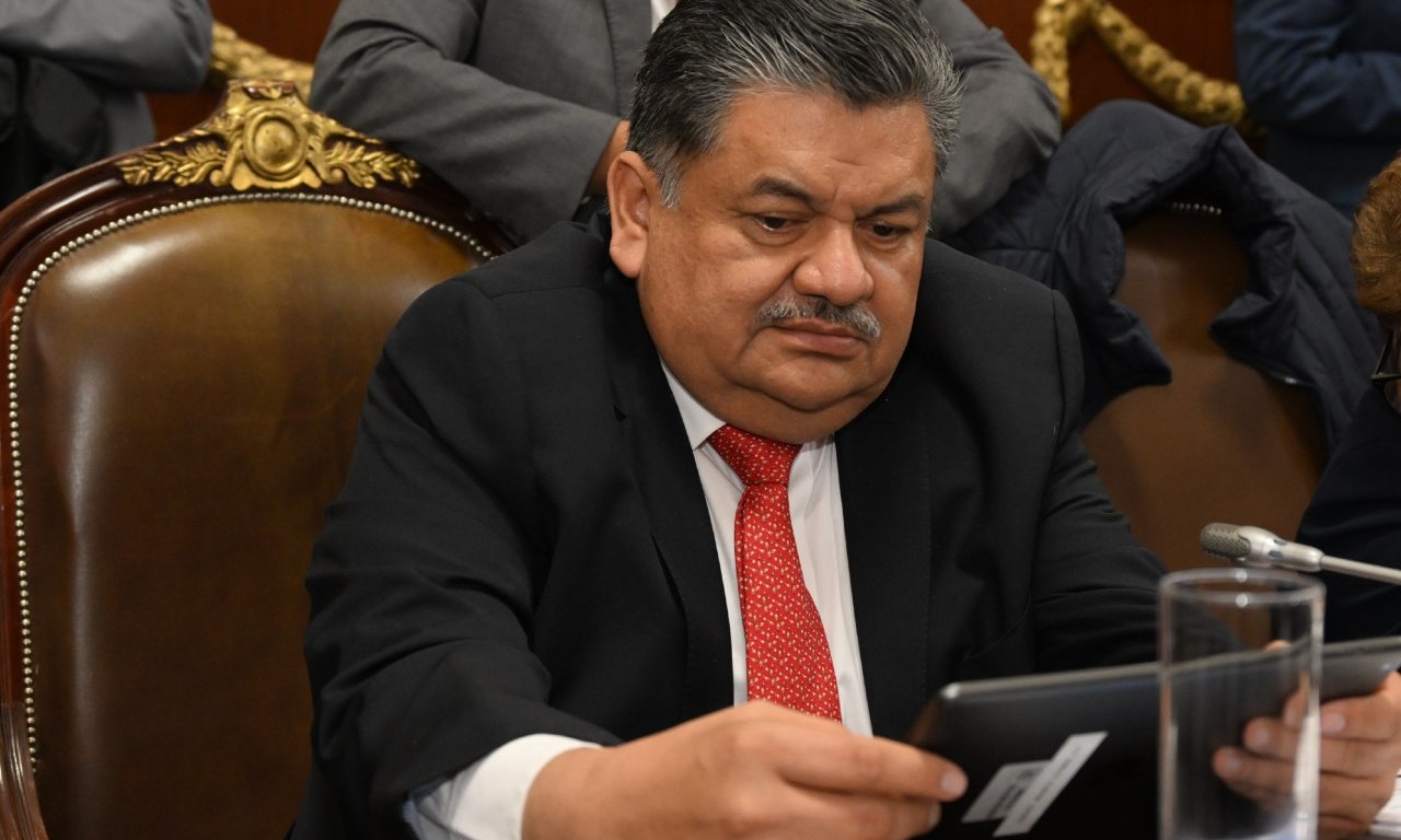 Ernesto Alarcón Jiménez