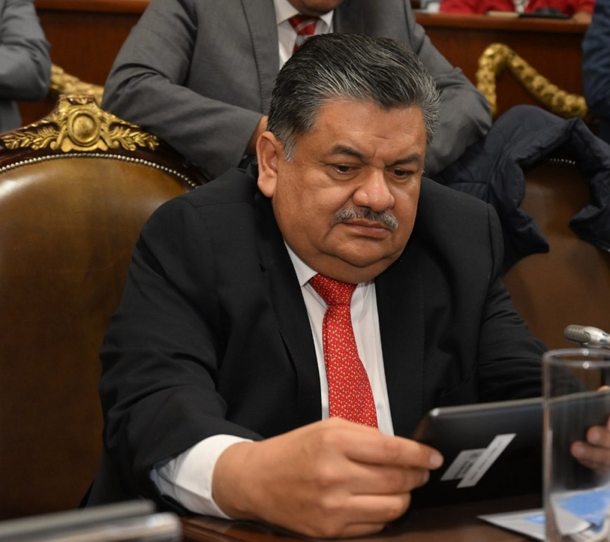 Ernesto Alarcón Jiménez