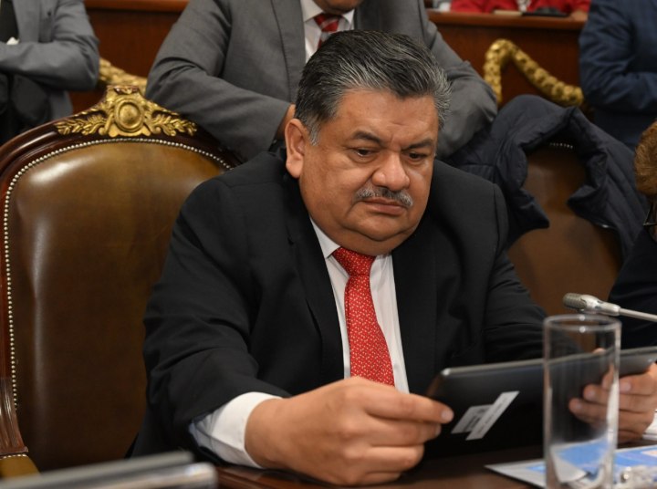 Ernesto Alarcón Jiménez