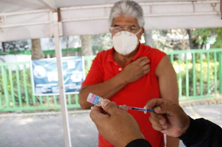 Jornada para aplicar vacunas