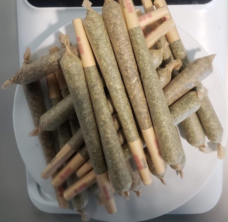 Aparecente marihuana