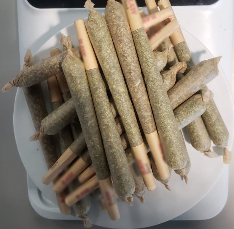 Aparecente marihuana