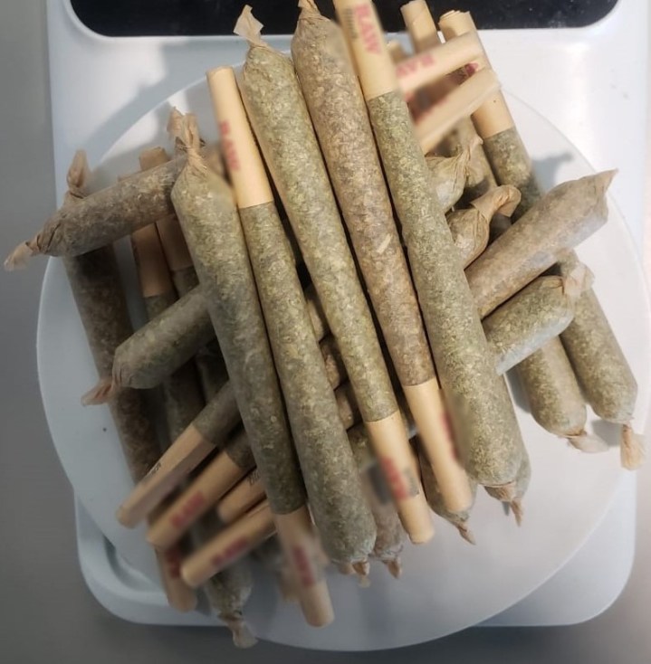 Aparecente marihuana