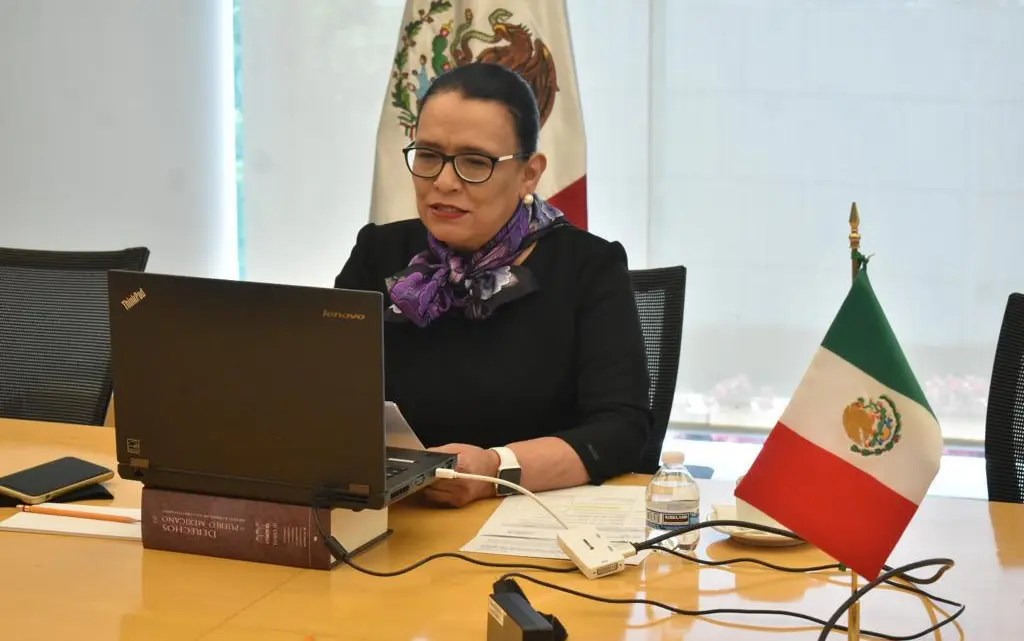 Rosa Icela Rodríguez