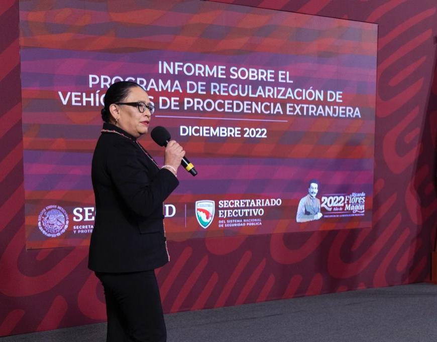 Rosa Icela Rodríguez