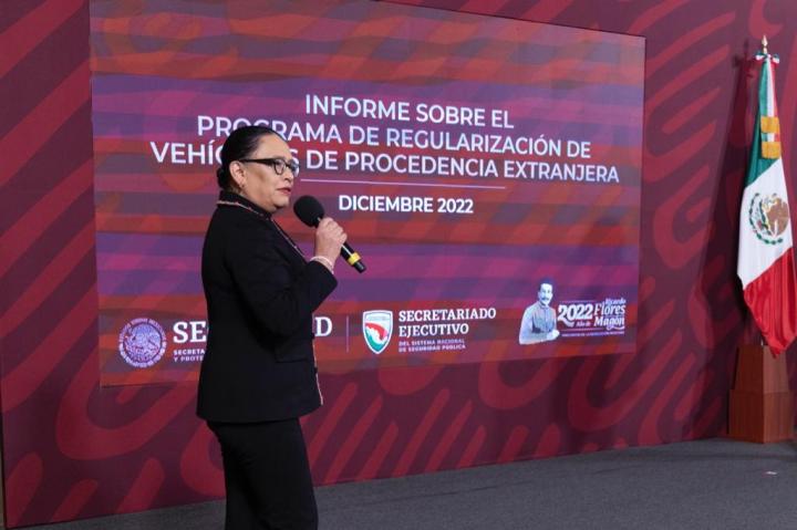 Rosa Icela Rodríguez