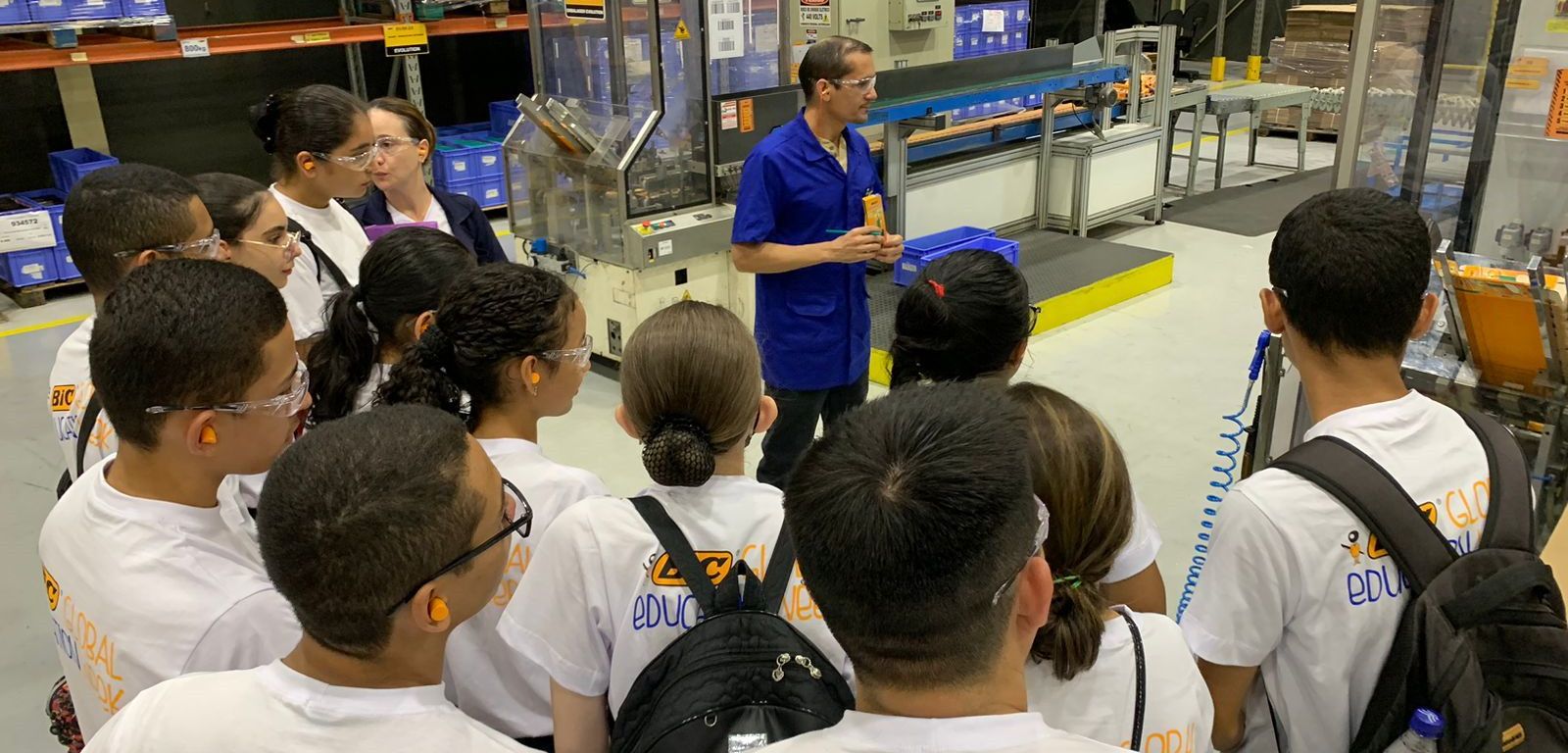 Fabrica de productos