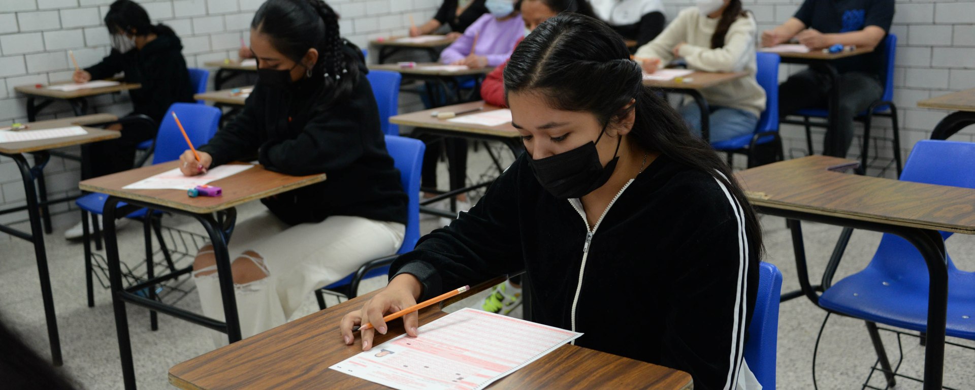 Aspirantes para estudiar en la UNAM