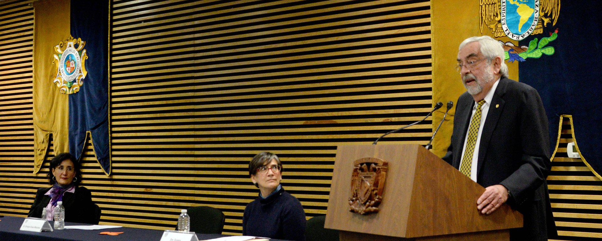 Enrique Graue Wiechers