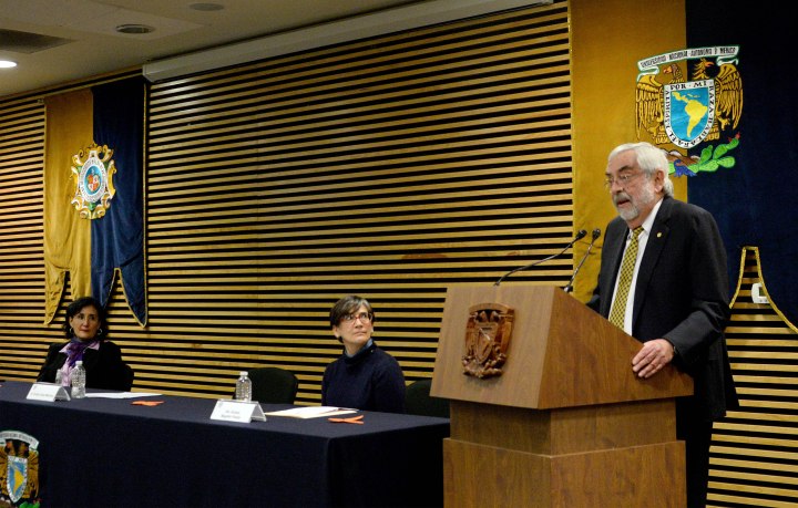 Enrique Graue Wiechers