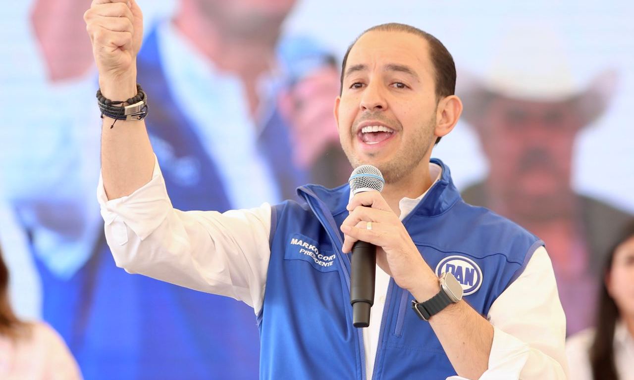 Marko Cortés Mendoza