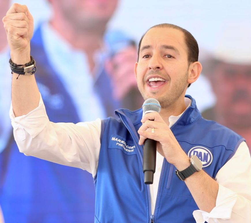 Marko Cortés Mendoza